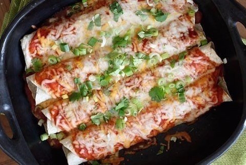 Отличная идея, как приготовить любимые голубцы в рекордно короткий срок! А получается очень даже!