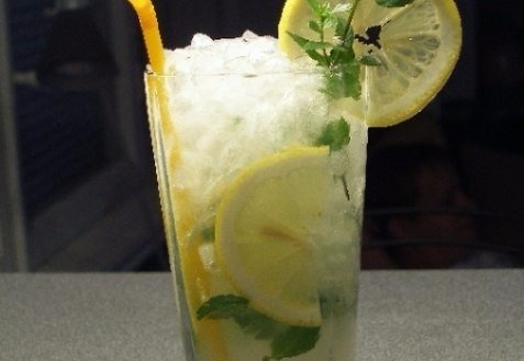 Коктейль &laquo;Мятный джулеп&raquo;