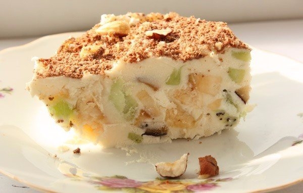 Мороженое это не только вкусное, но и особенно полезное! Кушайте с радостью и делитесь сладостью!