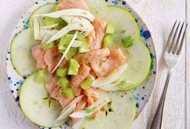 Это рецепт-откровение;) Как на счет соединения сладкого, кислого и соленого? Получается вкуснота!