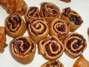 Хрустящее печенье порадует любимых. Готовьте вкусненькое почаще!