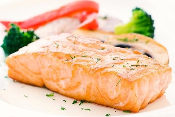 Никакого вредного жира - только витамины и польза! Очень аппетитно и вкусно!