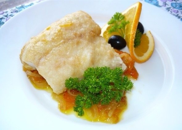 Нежная сочная рыбка в мультиварке с ароматом апельсина! Это что-то волшебное!