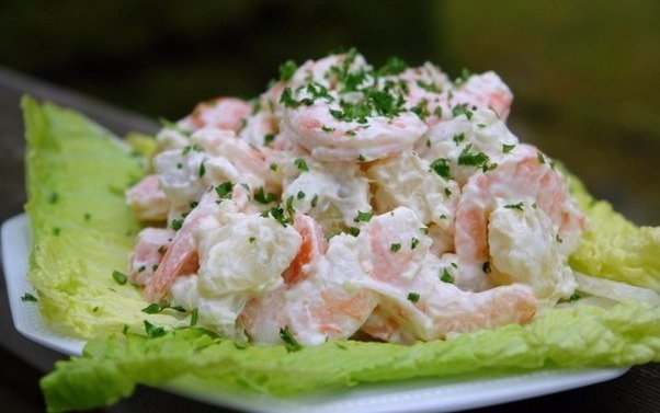 Сказочное блюдо для вашего торжества! Вкусно, красиво и необычно!