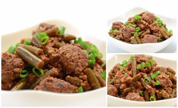 Ароматное и очень сытное блюдо! Пробуждает аппетит за секунду!