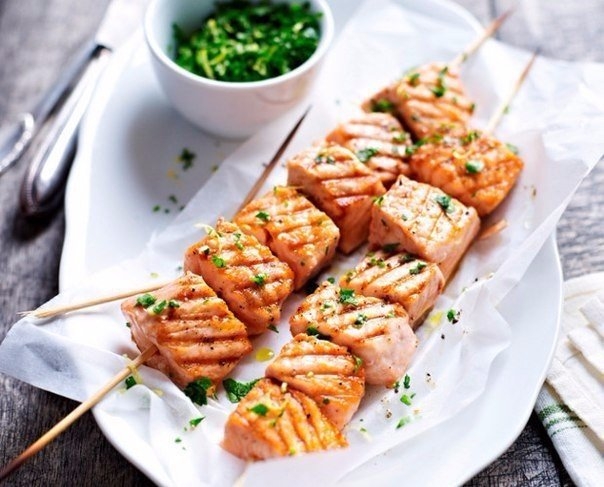 Прекрасная идея для фуршетного стола! Все гости будут в восторге!