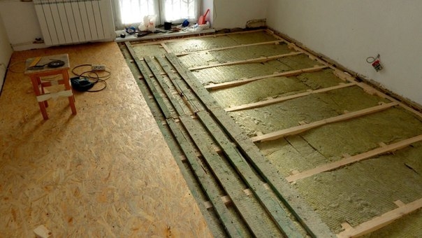 Самостоятельный ремонт деревянных полов в квартире