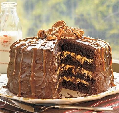 Рецепт самого вкусного шоколадного торта (секретный рецепт)
