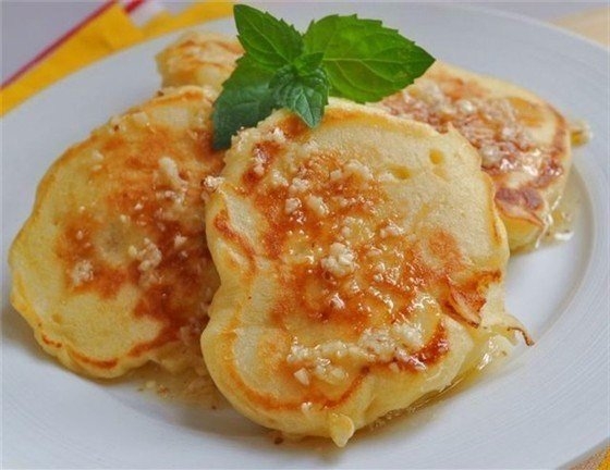 Сочные, румяные, полезные для всех! На вашем столе это блюдо - успех!