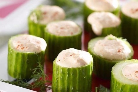 Закуска неслыханная и невиданная! Правда, никогда такой не пробовала раньше!