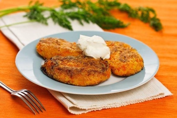 Яркие котлетки по секретному рецепту и только для вас! Никакого мяса! Вот так чудо!