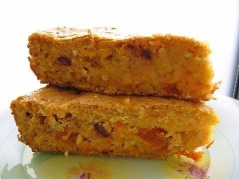 Волшебный пирог, полный витаминов! Яркий цвет и нежный вкус!