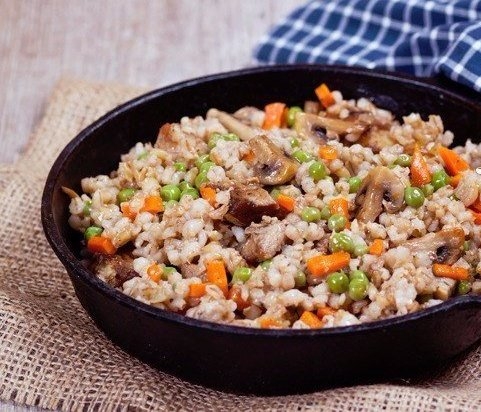 Очень вкусное сытное блюдо, полезное для организма! Оценит вся семья!