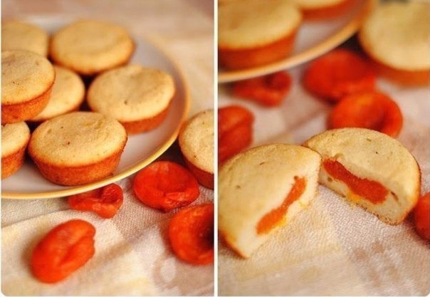 Милые вкусняшки для вашей детворы! Взрослым, кстати, тоже очень полезно!