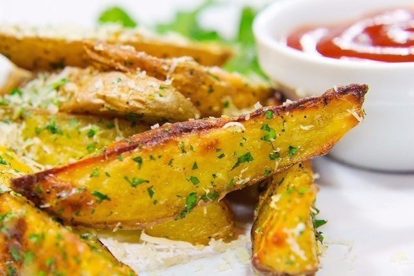 Кто сказал, что картошка &mdash; это плохо? Если не есть картофель с белками, то очень даже полезное блюдо