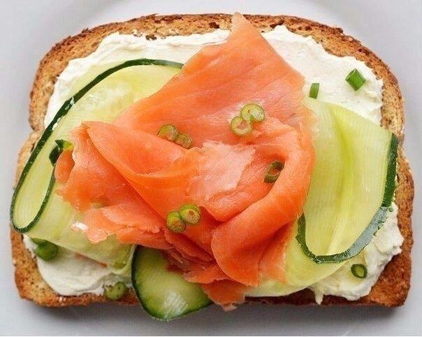 6 НЕОБЫЧНЫХ ДИЕТИЧЕСКИХ БУТЕРБРОДОВ