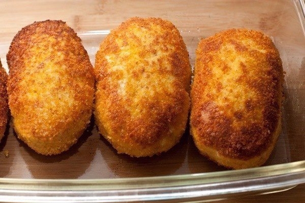 Чудесные милые зразы удивят ваших гостей и формой, и содержанием!