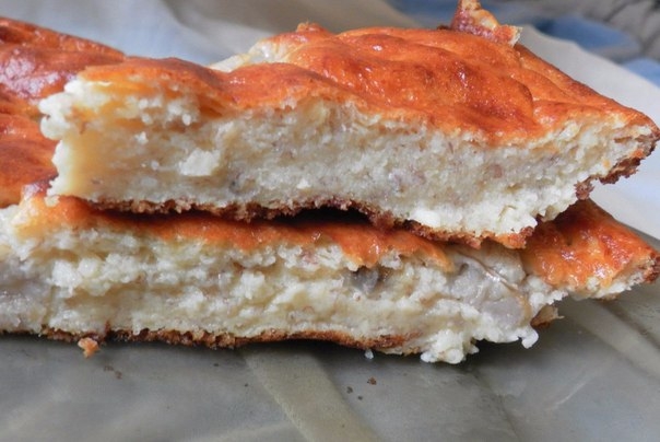 Воздушная сладкая запеканка на завтрак или ужин для всей семьи! быстро, просто и очень вкусно!