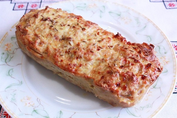 Такой "хлеб" будет идеален для ПП-сэндвичей! Приготовьте обязательно!