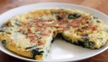 Как простой омлет сделать невероятно вкусным блюдом! Немного смекалки, всего то!