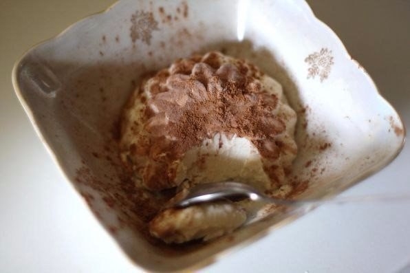 Легкое воздушное мороженое из творожка! Полакомиться с пользой - так здорово!