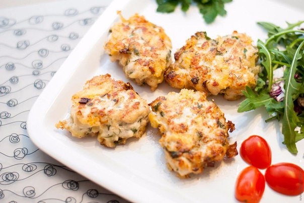 Заряд белком на целый день! Сочнейшие куриные отбивные для вашего стола!