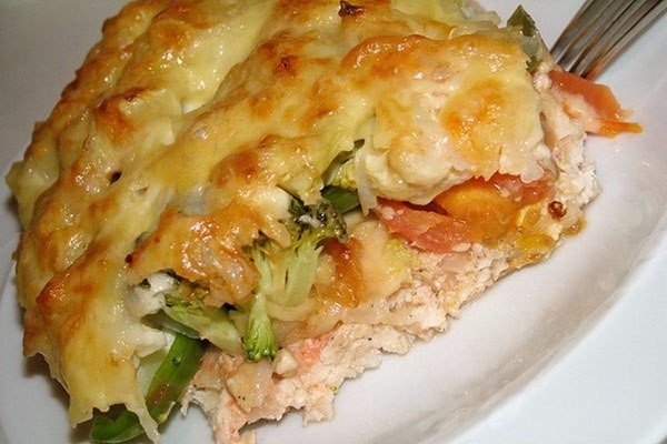 Это изысканное блюдо порадует и детей, и взрослых! Вкусняшка!