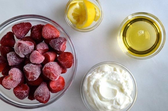 Отличная альтернатива мороженому! Нежный вкус любимого йогурта в новой интерпретации!