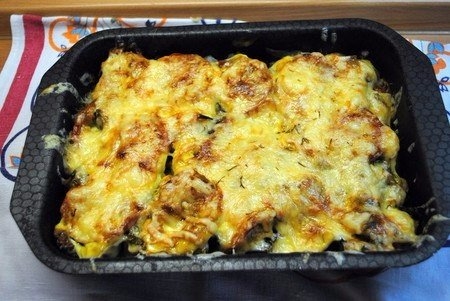 Сочно и пикантно, вкусно и ароматно! Вы только попробуйте это чудесное блюдо!