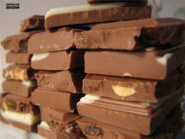 Как приготовить шоколад.в Международный День Шоколада (11 июля)