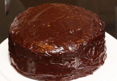 Идеальный шоколадный торт за 1 час 20минут