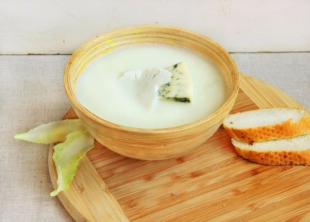 Нежная клетчатка цветной капусты легко усваивается, обладает приятным вкусом. Да и готовить её очень
