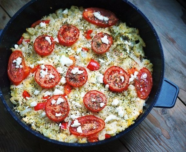 Цветная капуста &mdash; классный овощ, с нежным вкусом и приятной текстурой. Она отлично насыщает и легко 