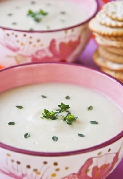 Ароматный и вкусный супчик для любителей сельдерея. Забирайте рецепт!
