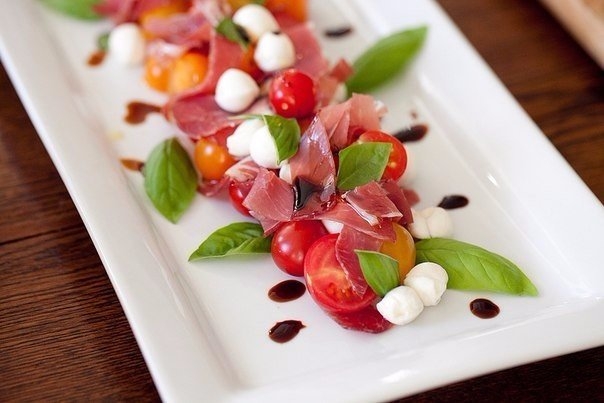 Всем любителям итальянской кухни советую попробовать! Изысканно и вкусно!