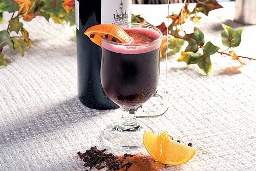 «Вино богов» по-французски – ароматный напиток
