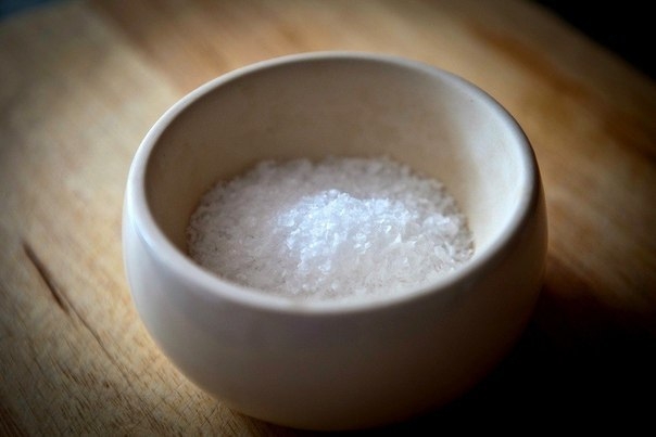 Самые распространенные правила добавления соли: