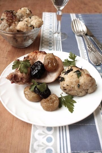 Добавьте курочке сочности и аромата! Получается очень вкусно и оригинально!