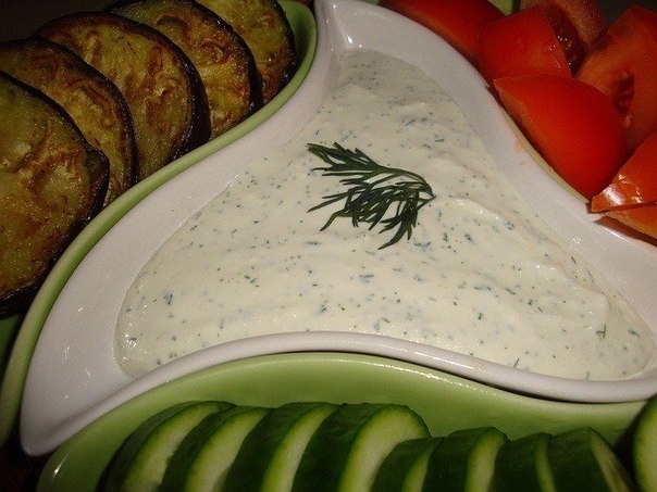 Сделайте акцент вкуса на любимом блюде! Приготовьте замечательный соус!