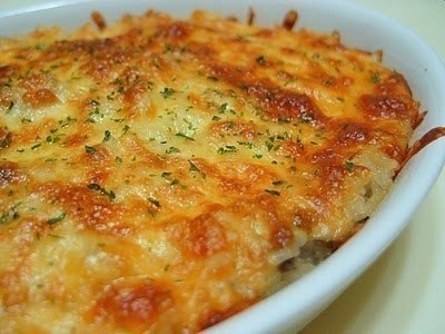 Румяная запеканка из самого нежного мяса индейки. Кушайте полезные диетические блюда!