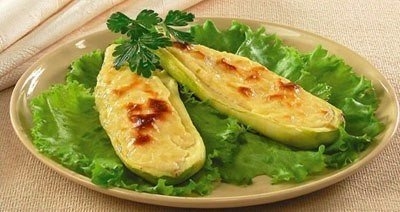 Румяная сырная корочка, сочный кабачок и нежная курочка - идеальное сочетание! Готовим?