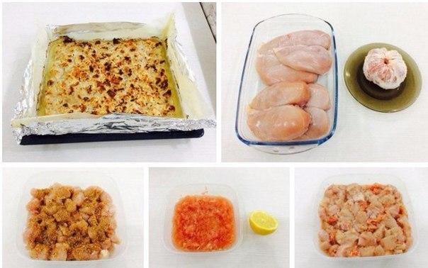 Кто сказал, что сидеть на диете, значит кушать невкусную еду? Хочу поделится с вами одним из моих лю