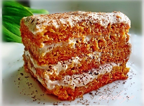 Неожиданно ОООчень вкусно, вместо сахара лучше взять сах/зам.