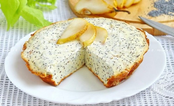 Запеканка прекрасна в своей простоте и приятном вкусе. Приготовьте обязательно!