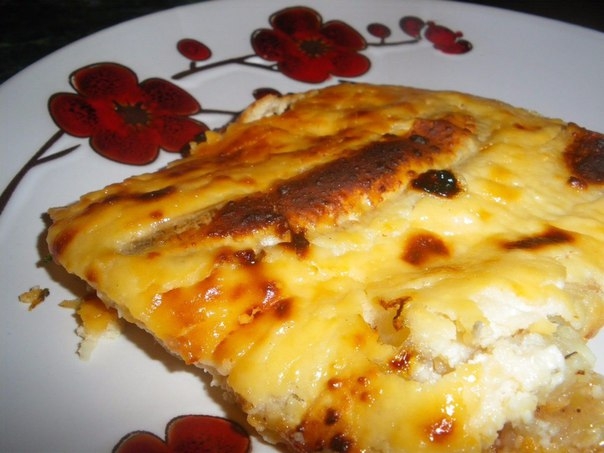 Ароматный запеченный десерт из самых полезных продуктов. Идеальный перекус в течение дня!