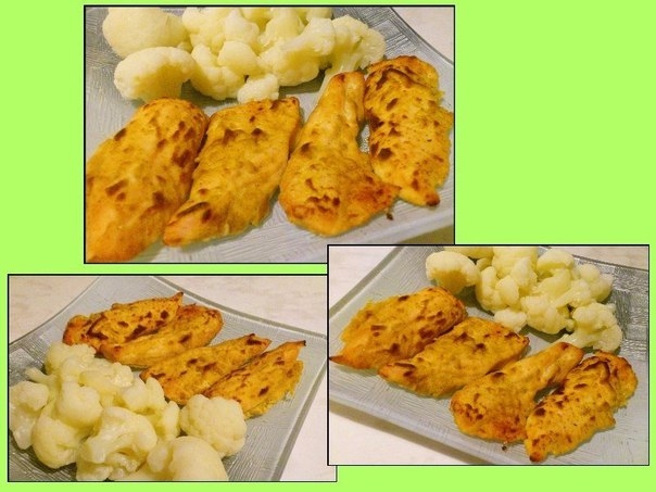 Открыла недавно для себя новый способ приготовления куриной грудки..маринованная в горчице!