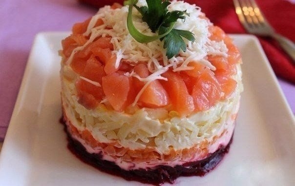 С этой замечательной рыбкой любое блюдо вкуснятинка! Попробуйте и такой вариант!