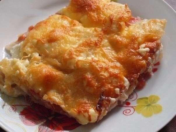 Оригинальный рецепт и незабываемый вкус! Потрясающее блюдо, приготовьте обязательно!