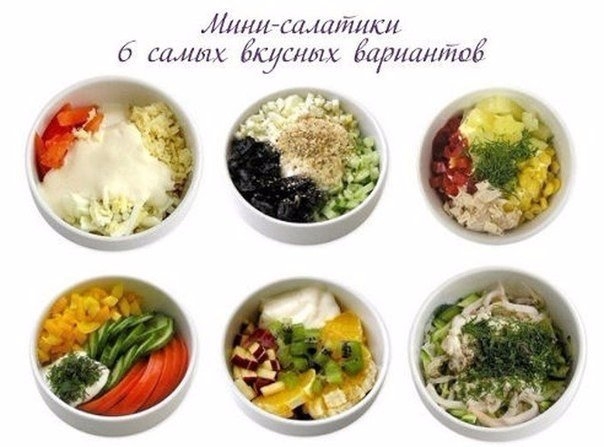 Забирайте на стену, чтобы не потерять! Отличные рецепты на все случаи жизни!