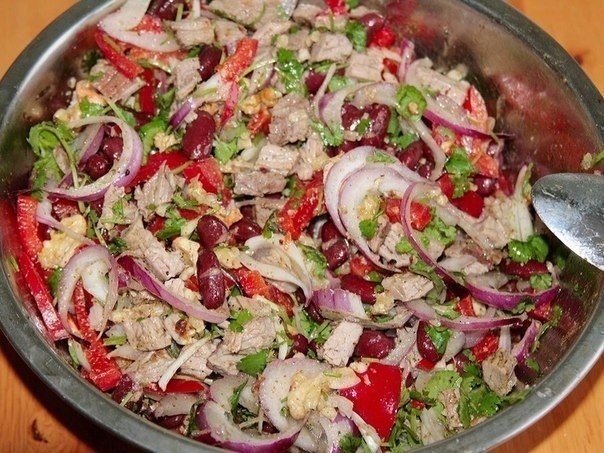 Пряно, ароматно, пикантно и ярко, как вся Грузия!